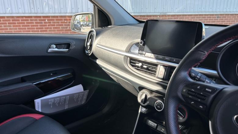 Kia Picanto 1.0 GT-line 5dr Auto [4 seats] Petrol Hatchback